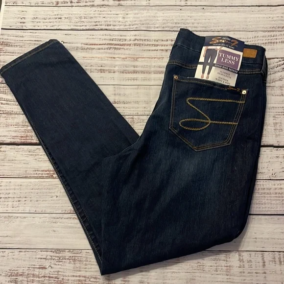 Seven7 jeans - Picture 2 of 8